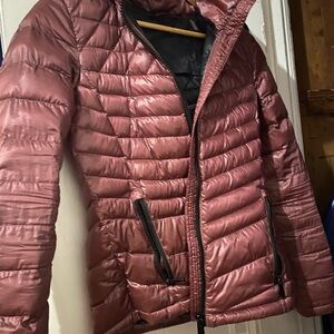 Calvin Klein Packable puffer